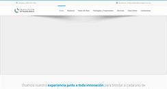 Desktop Screenshot of institutooftalmologicord.com
